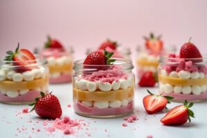 15 Desserts im Glas einfach gemacht