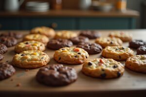 17 Kekse Rezepte für jeden Geschmack