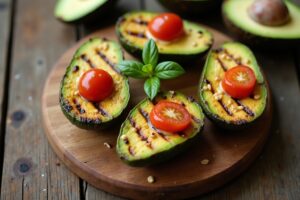 17 Ideen zum Avocado grillen