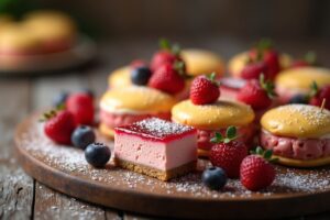 19 Dessert International Rezepte