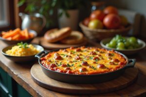 15 einfacher Auflauf Rezepte für jeden Tag