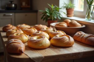 13 Hefeteig Rezepte: Klassiker & Neuheiten