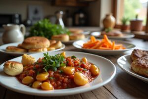 14 Rezepte für Familien
