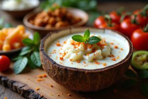 14 Rezepte mit Kokosmilch für jeden Geschmack