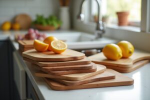 15 rutschfeste Schneidebretter: Sicher Kochen