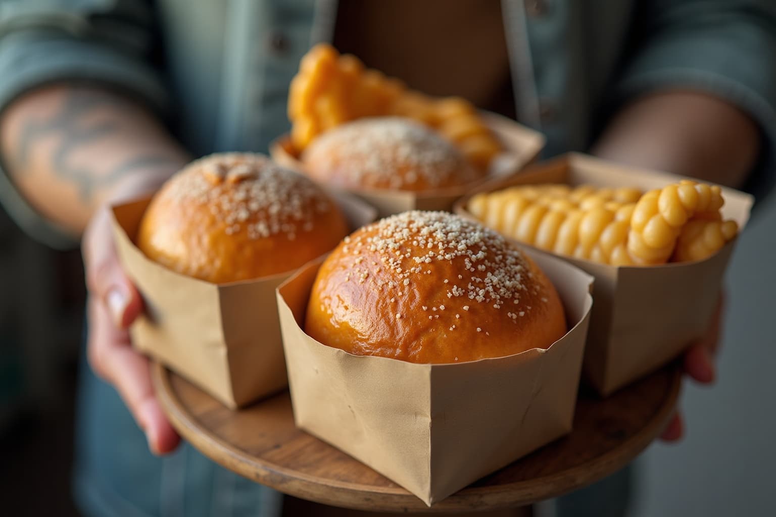 17 Ideen zum Backen für unterwegs