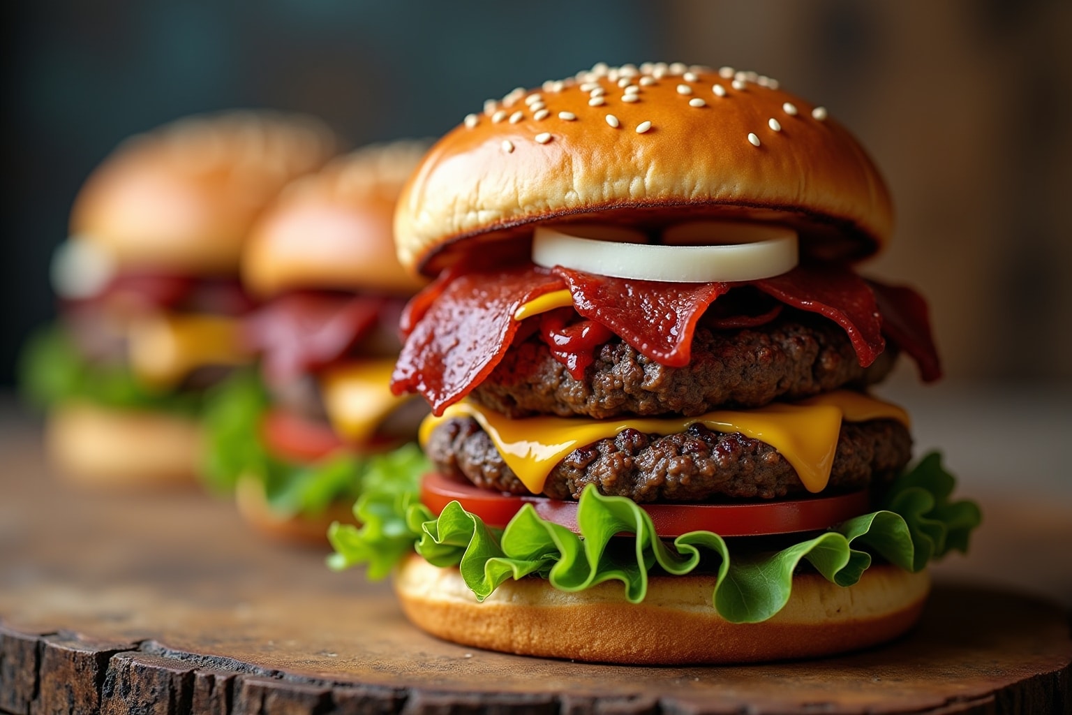 14 Herzhafte Burger Rezepte