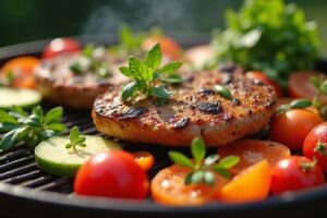 13 Leckere Grill Rezepte ohne Fleisch