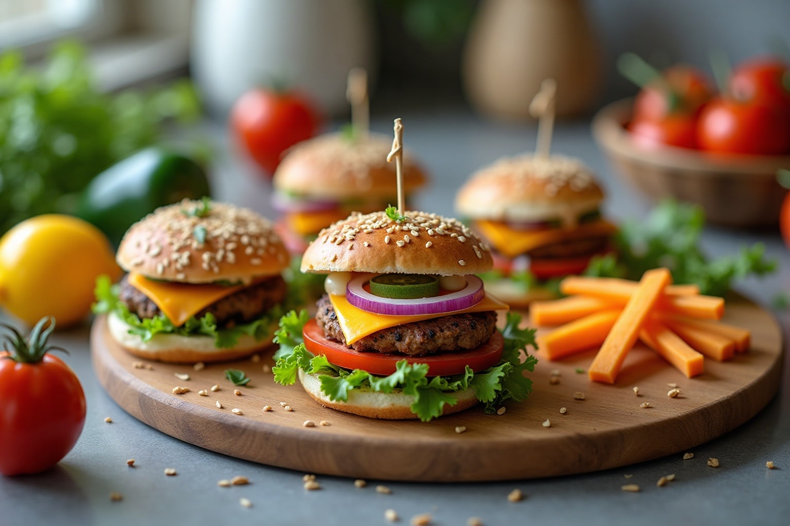 16 vegane Rezepte für jeden Tag