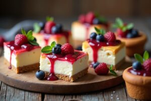 16 Desserts mit Quark für jeden Geschmack