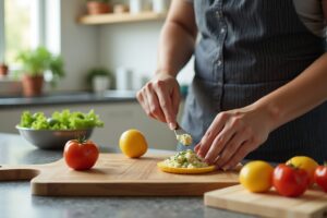 Einfache Rezepte mit wenig Zutaten